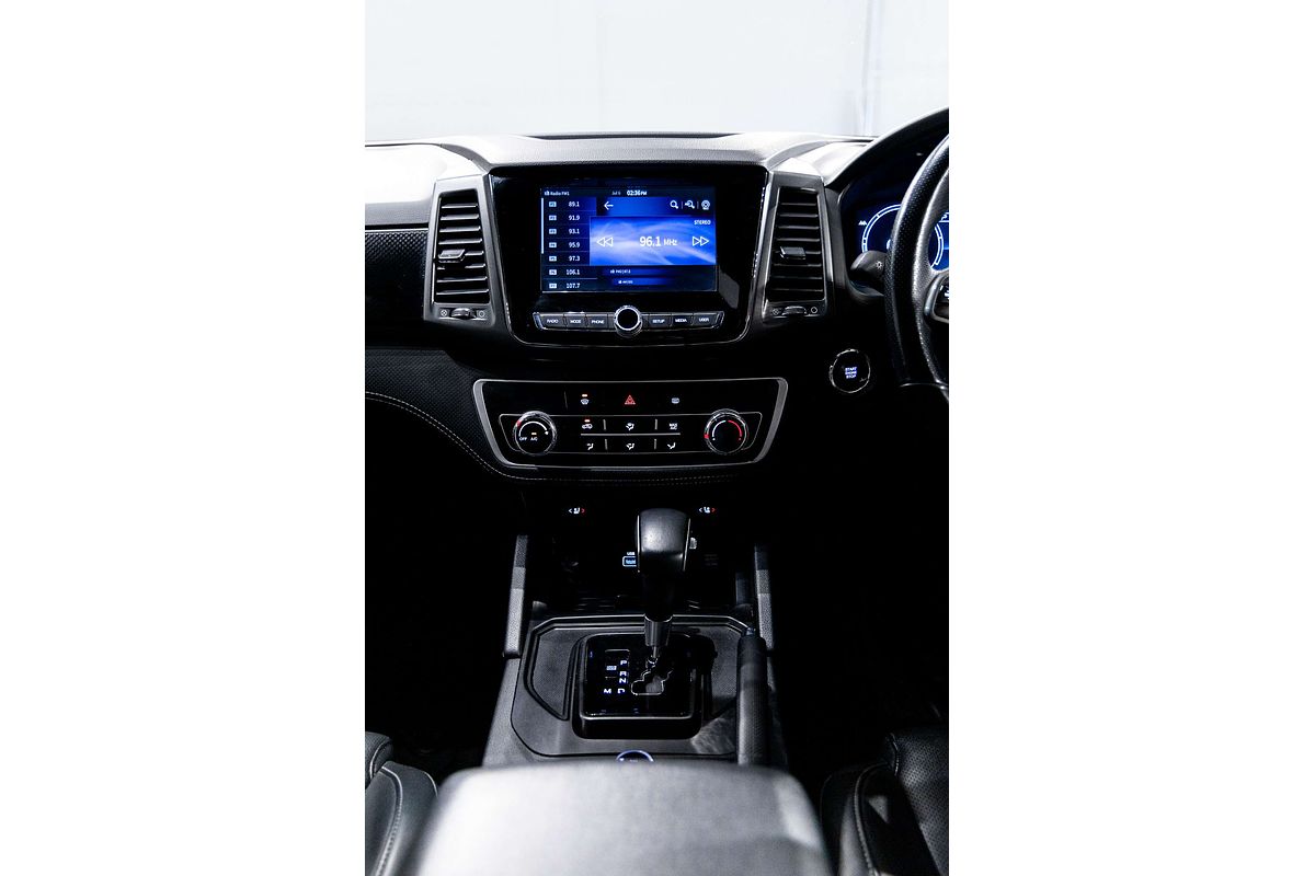 2022 SsangYong Musso Ultimate Q250 4X4