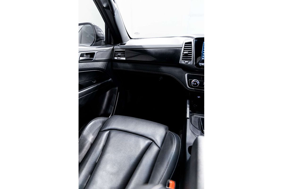 2022 SsangYong Musso Ultimate Q250 4X4