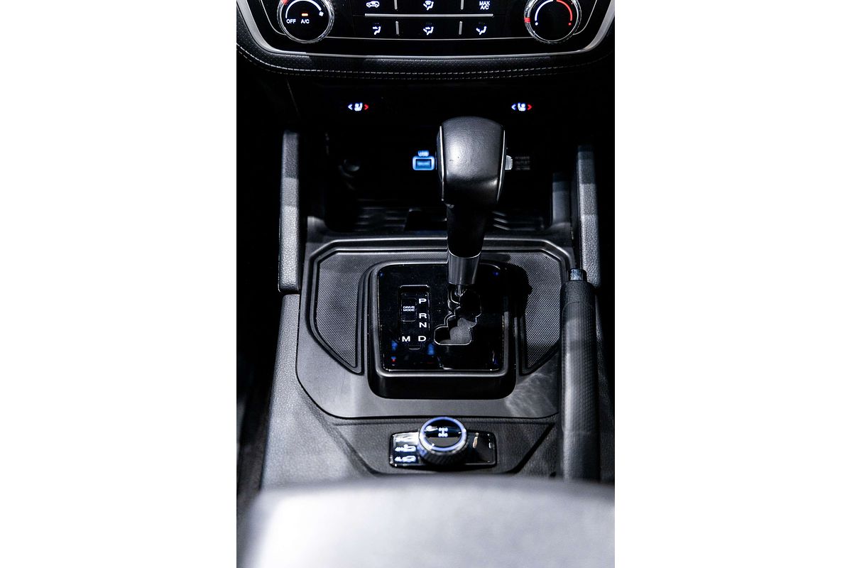 2022 SsangYong Musso Ultimate Q250 4X4