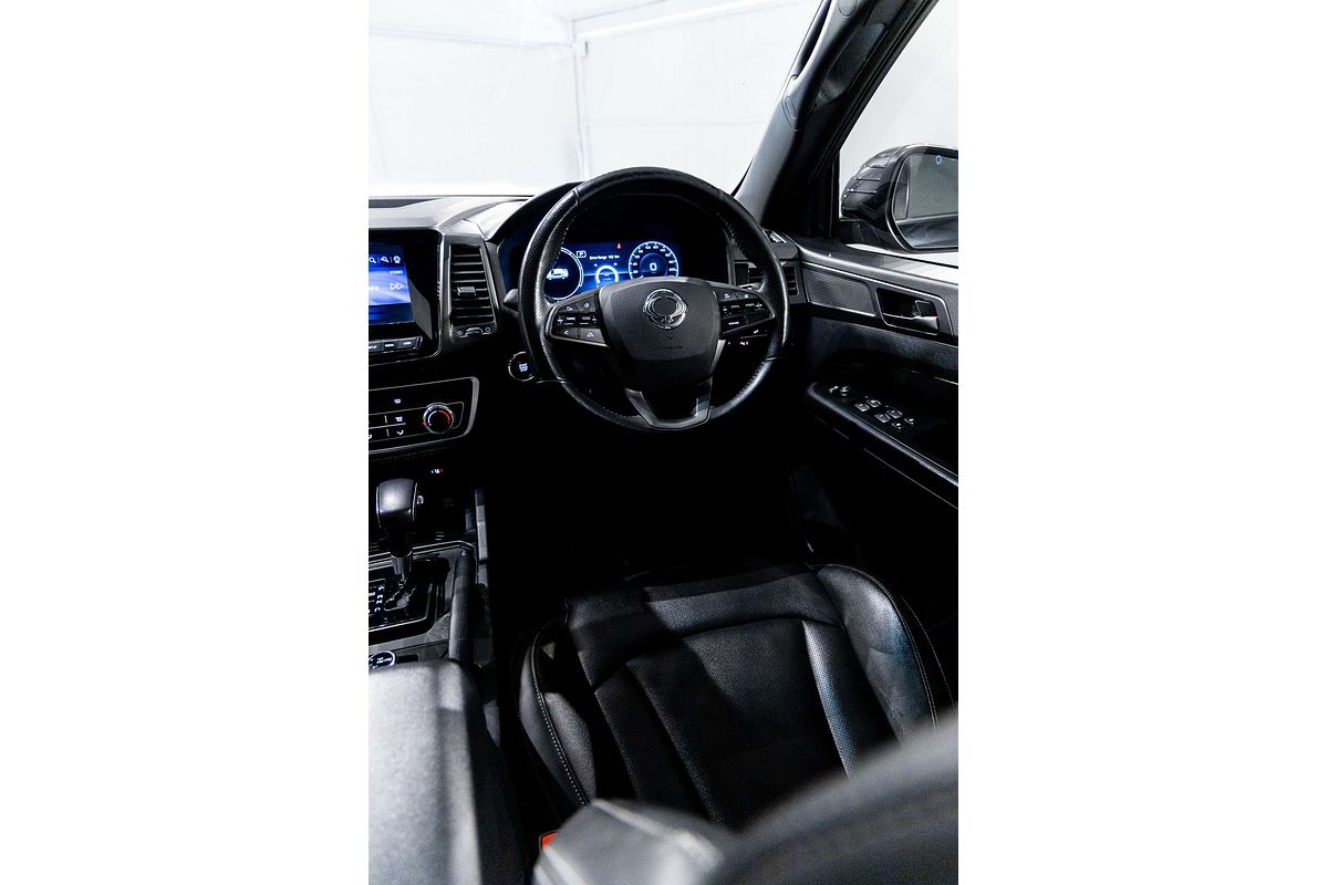 2022 SsangYong Musso Ultimate Q250 4X4