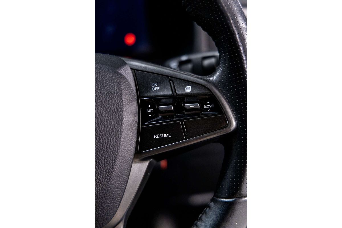 2022 SsangYong Musso Ultimate Q250 4X4
