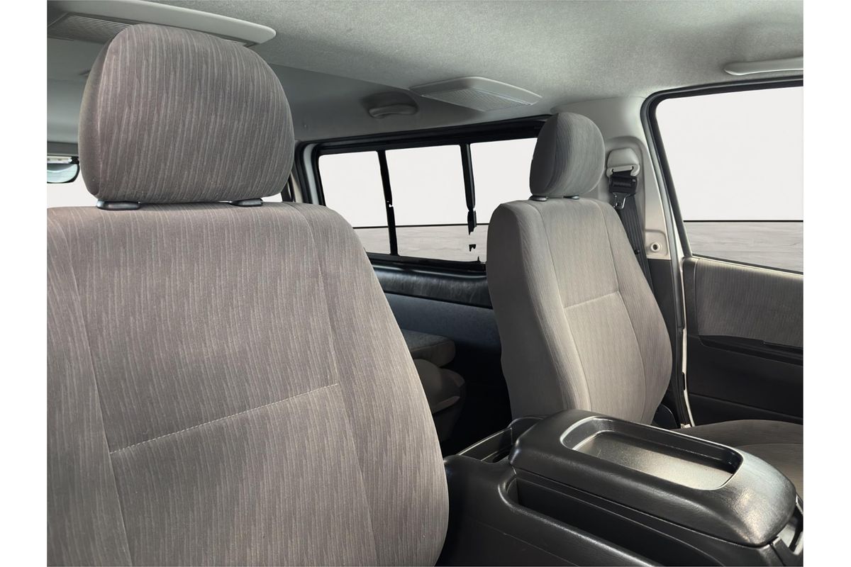2013 Toyota Hiace Long Super GL