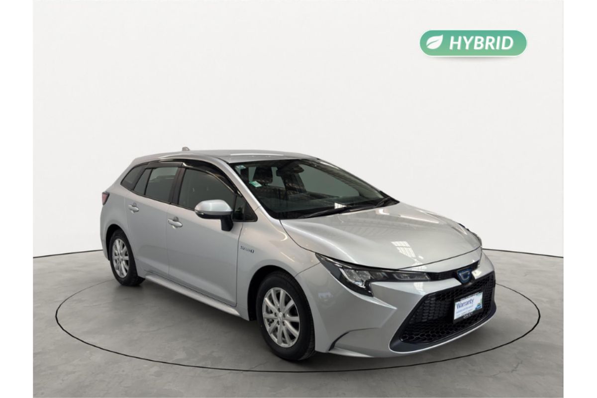2019 Toyota Corolla Hybrid G-X 4WD