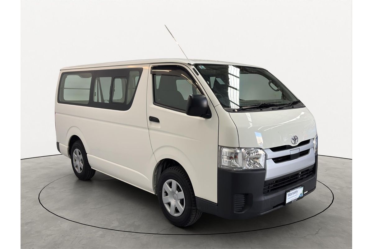 2018 Toyota Hiace Long DX