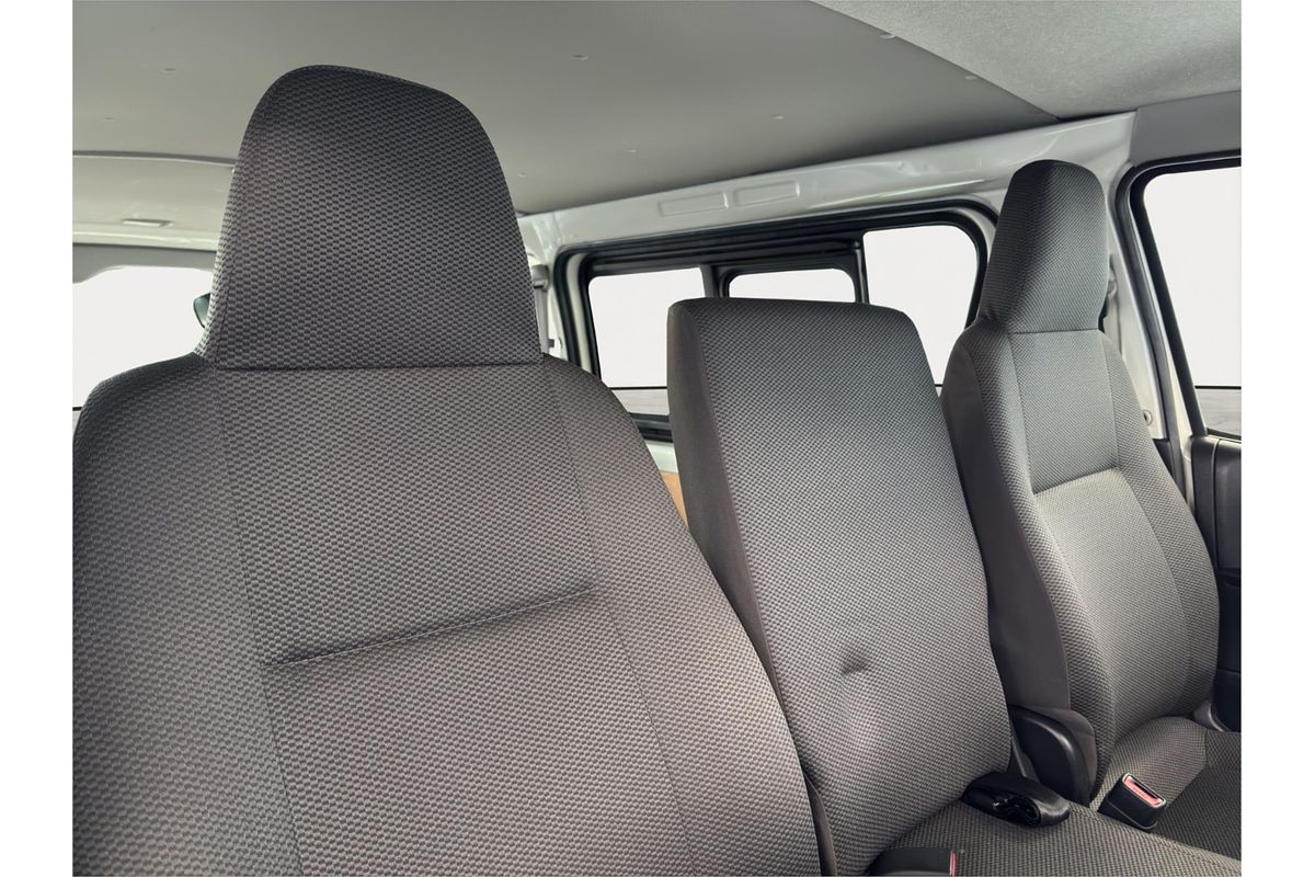 2018 Toyota Hiace Long DX