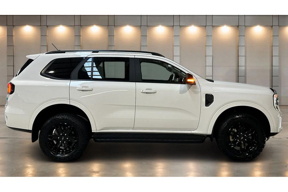 2024 Ford Everest Trend 2.0L