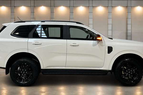 2024 Ford Everest Trend 2.0L