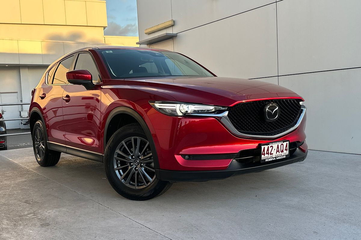 2020 Mazda CX-5 Maxx Sport KF Series