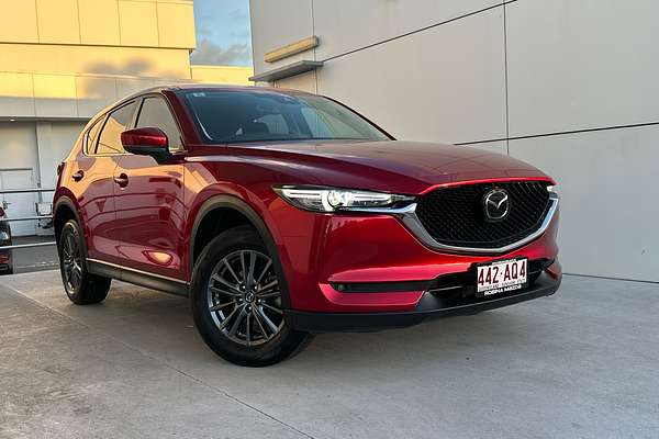 2020 Mazda CX-5 Maxx Sport KF Series