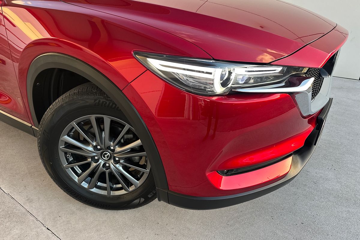2020 Mazda CX-5 Maxx Sport KF Series
