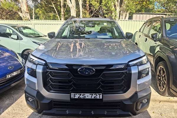 2026 Subaru Outback AWD Premium 7GEN