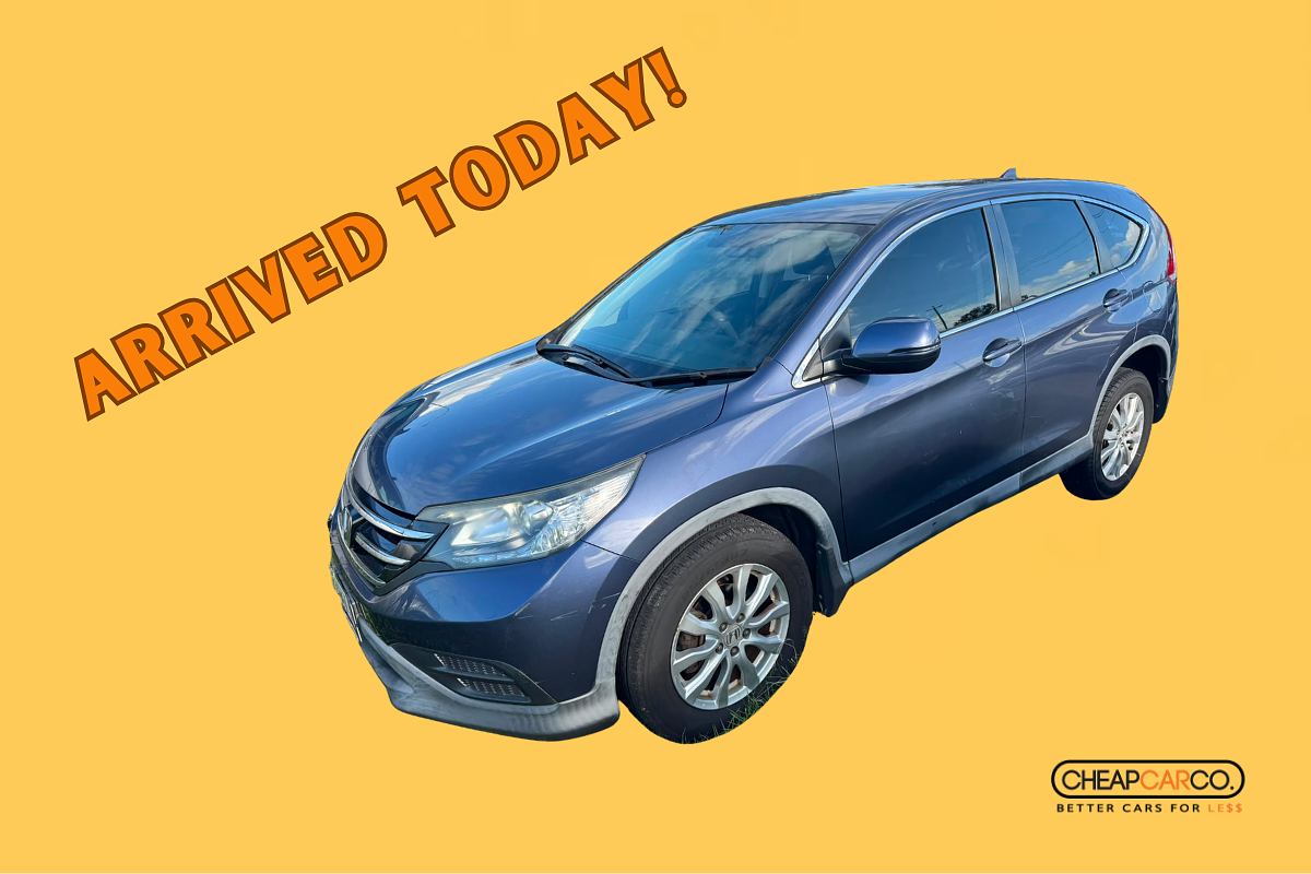 2013 Honda CR-V VTi RM