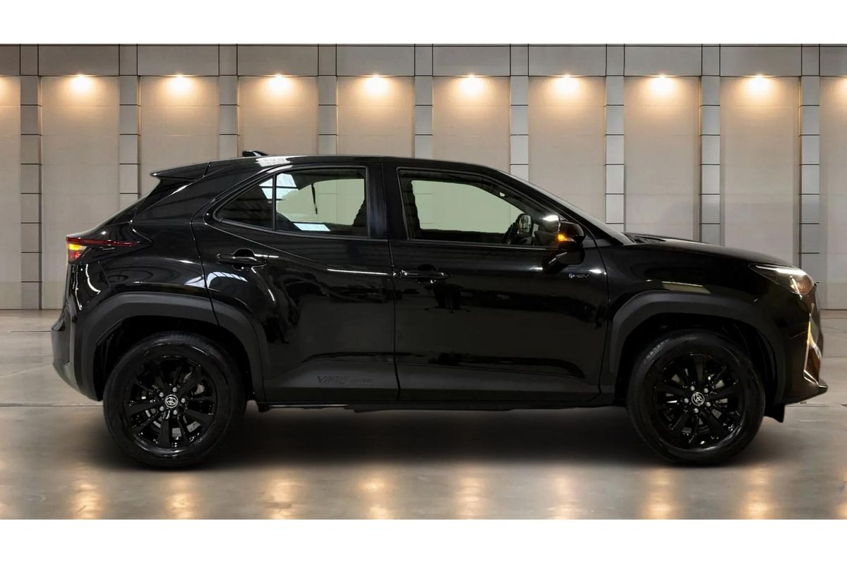 2024 Toyota Yaris Cross GX MXPJ10R