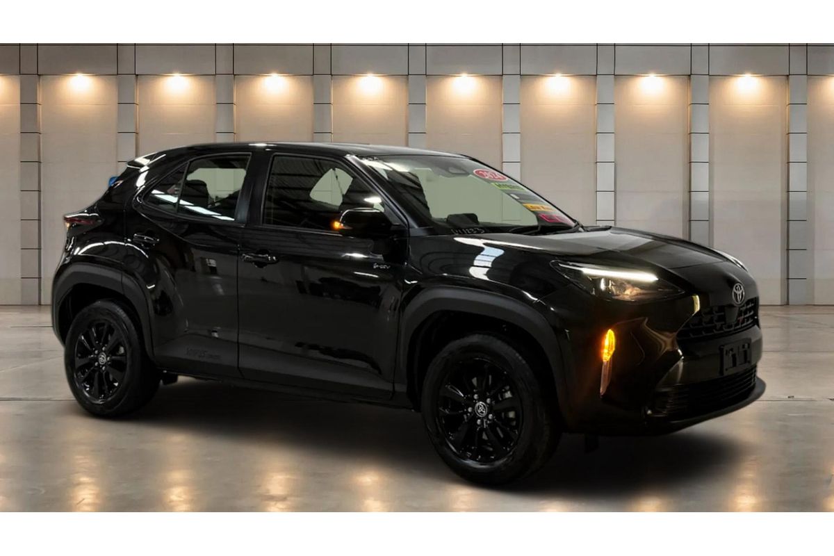 2024 Toyota Yaris Cross GX MXPJ10R