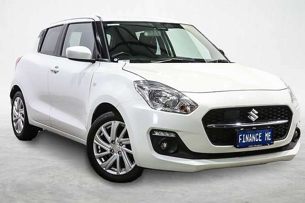 2021 Suzuki Swift GL Navigator AZ Series II