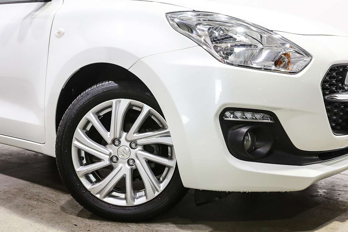 2021 Suzuki Swift GL Navigator AZ Series II