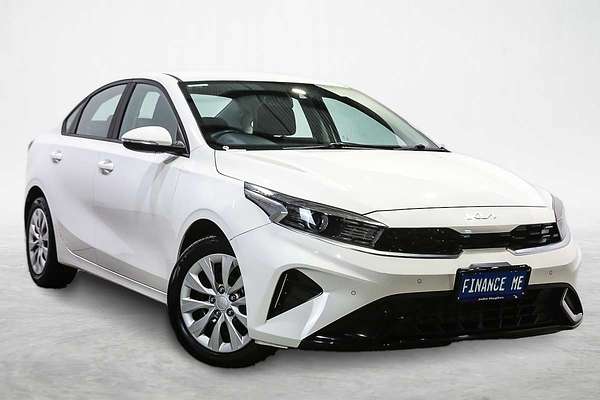 2022 Kia Cerato S BD