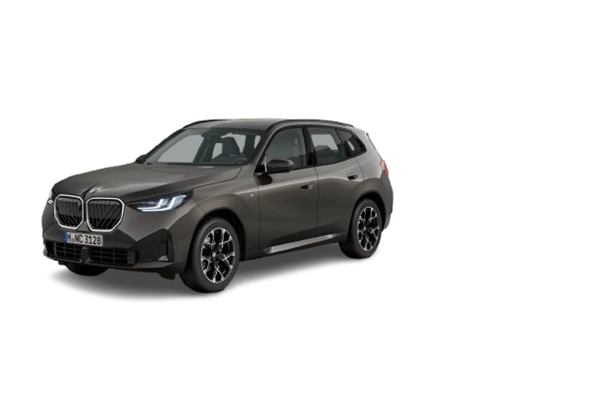 2026 BMW X3 20 xDrive G45