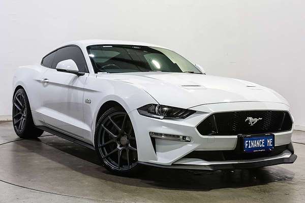 2019 Ford Mustang GT FN