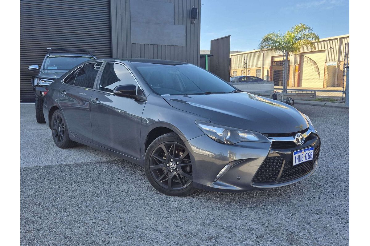2016 Toyota Camry Atara S ASV50R
