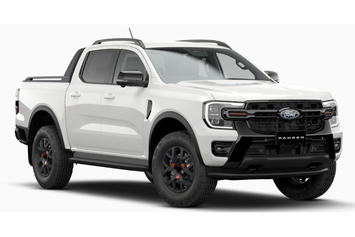 2026 Ford Ranger Wildtrak 4X4 3.0L