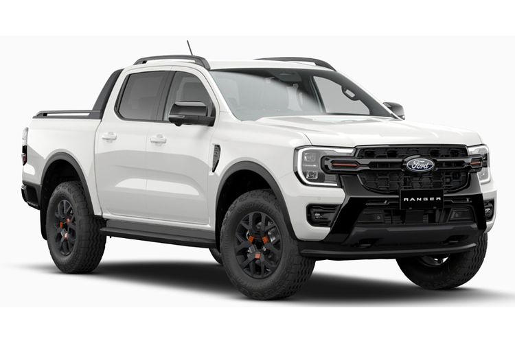 2026 Ford Ranger Wildtrak 4X4 3.0L