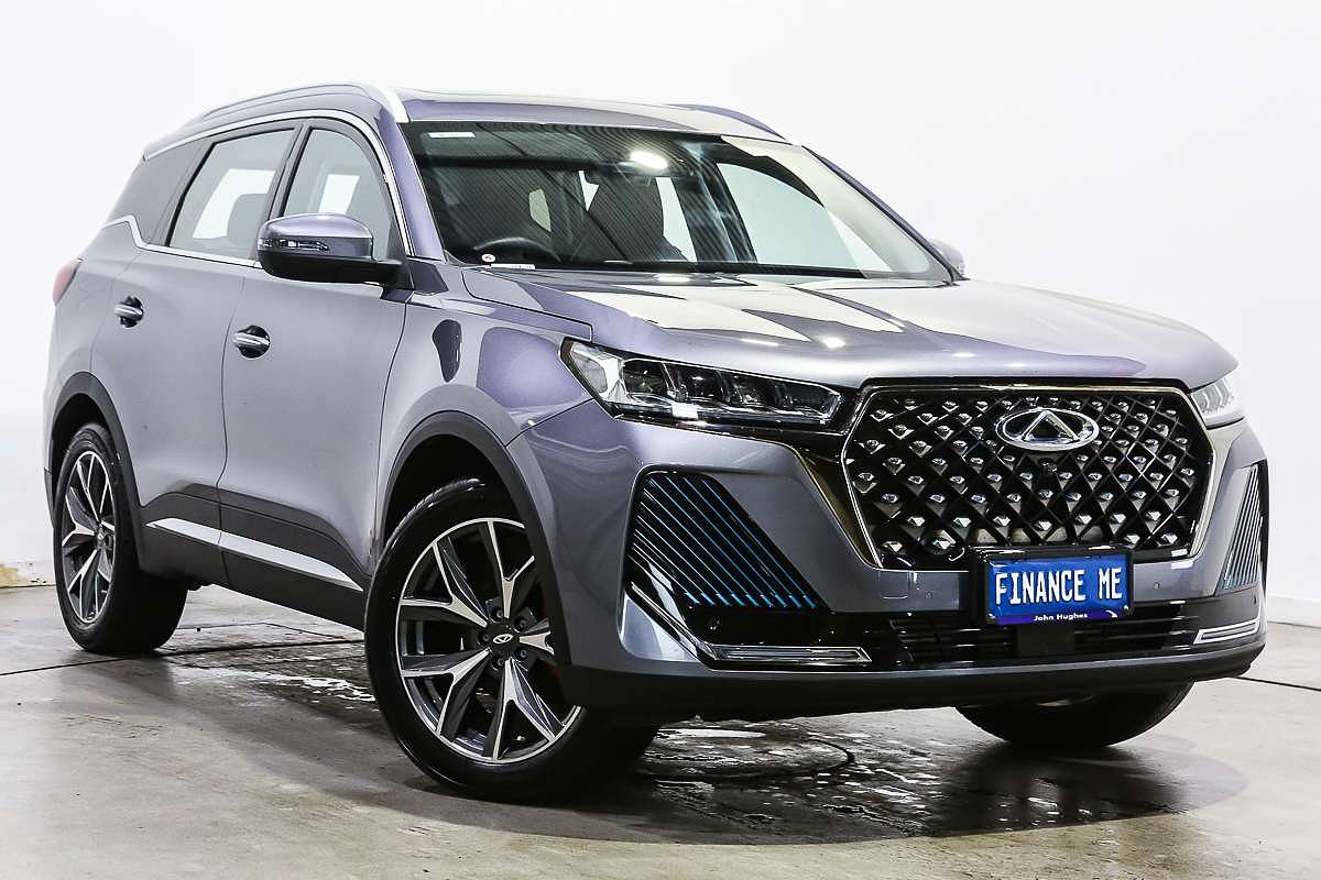 2024 Chery Tiggo 7 Pro Ultimate AWD