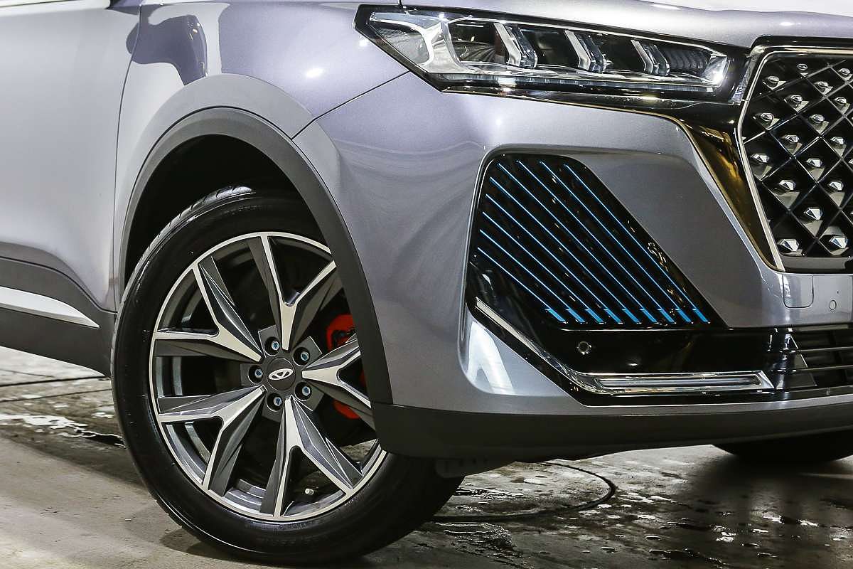 2024 Chery Tiggo 7 Pro Ultimate AWD