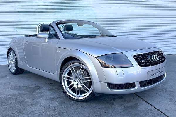 2004 Audi TT