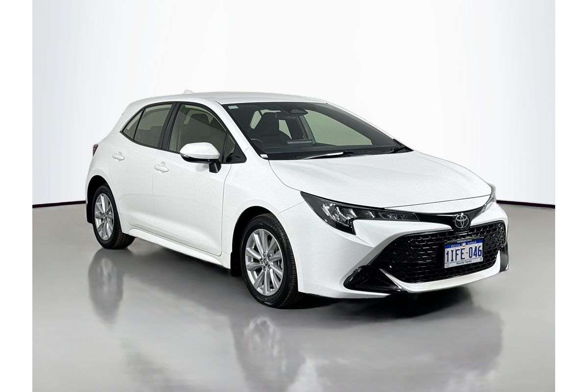 2024 Toyota Corolla Ascent Sport MZEA12R