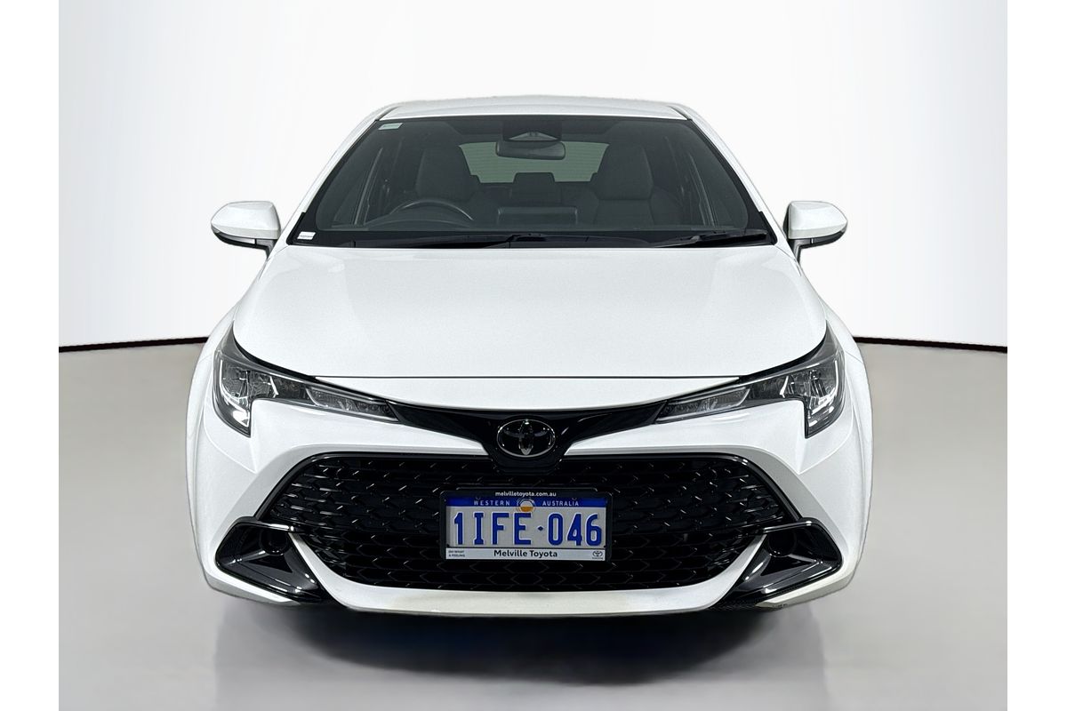 2024 Toyota Corolla Ascent Sport MZEA12R