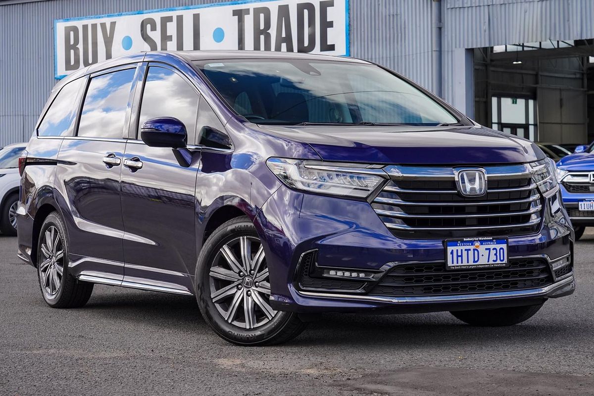 2021 Honda Odyssey Vi LX7 5th Gen