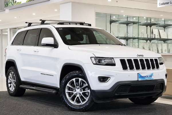 2016 Jeep Grand Cherokee Laredo WK