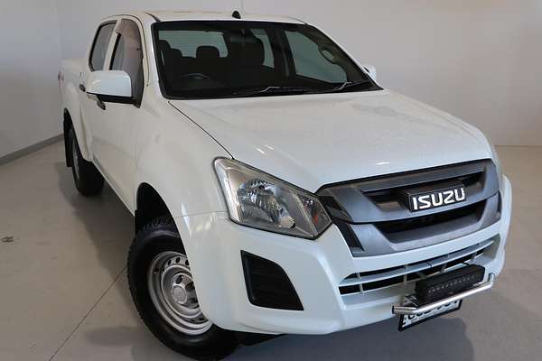 2017 Isuzu D-MAX SX 4X4