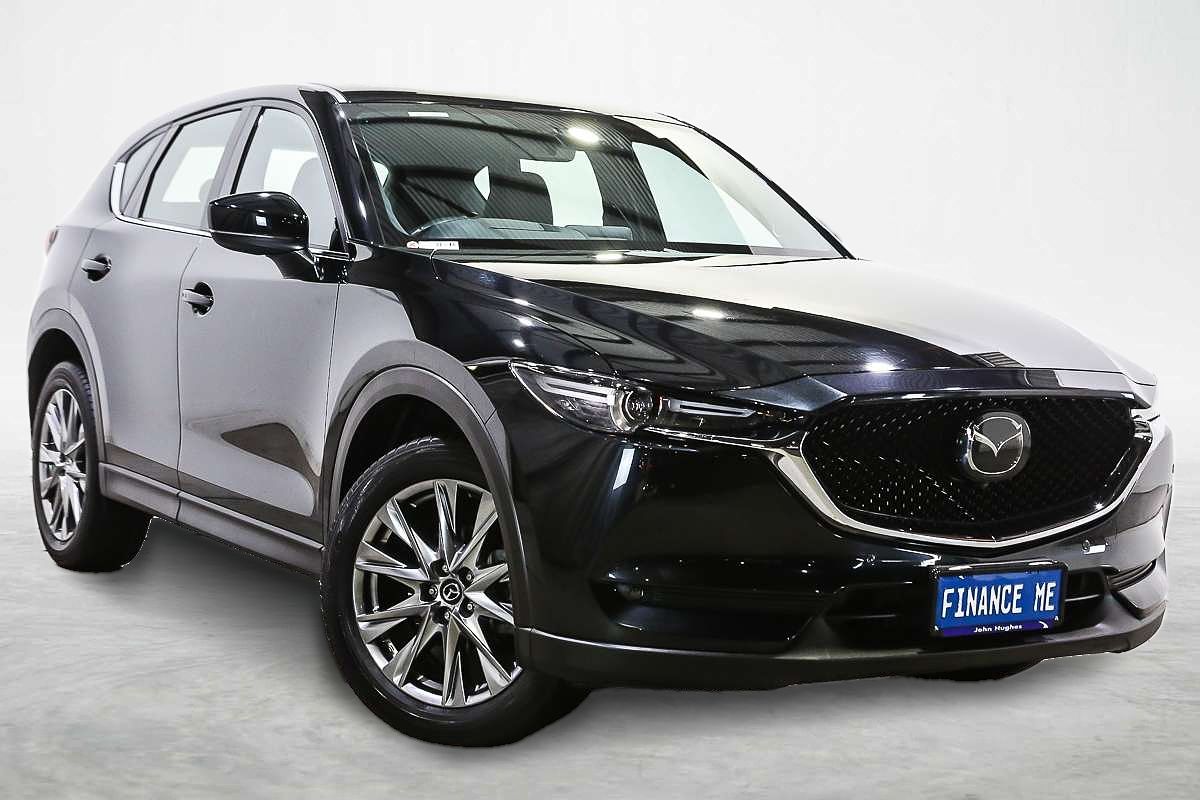 2019 Mazda CX-5 Akera KF Series