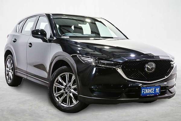2019 Mazda CX-5 Akera KF Series