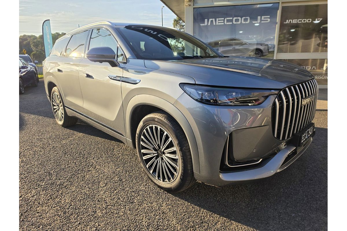 2026 Jaecoo J8 SHS