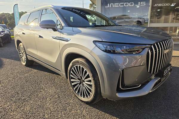 2026 Jaecoo J8 SHS