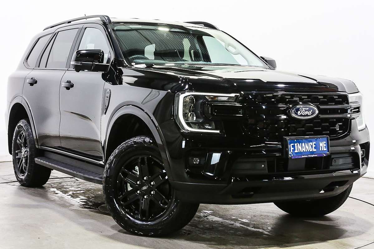2025 Ford Everest Sport 3.0L
