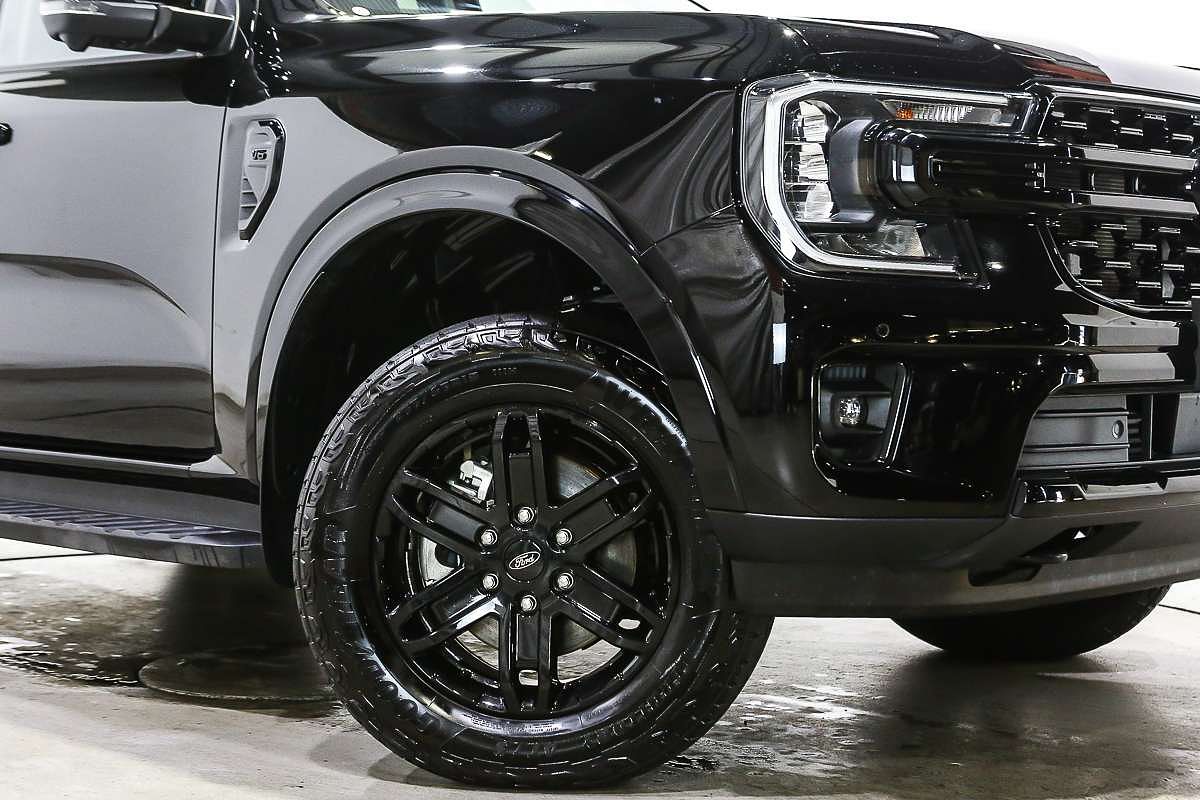 2025 Ford Everest Sport 3.0L