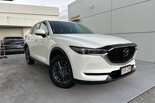 2019 Mazda CX-5 Touring KF Series