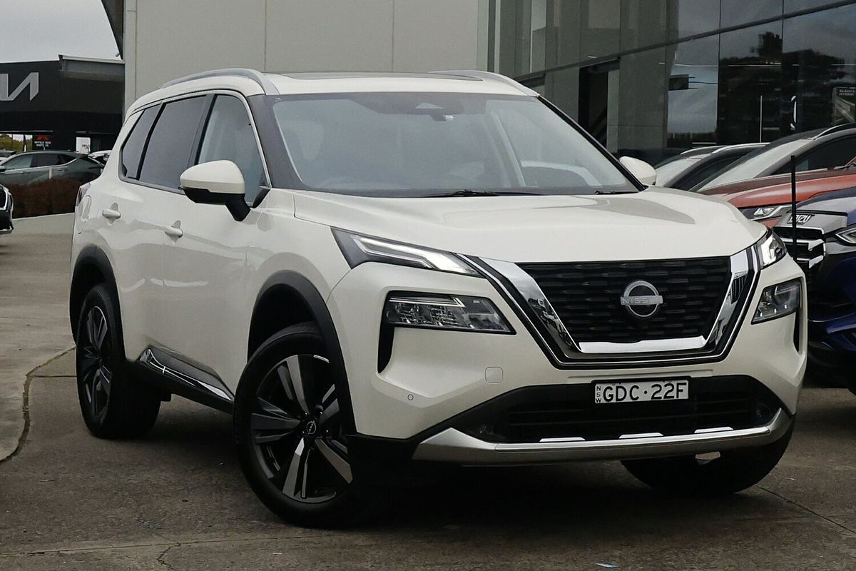 2025 Nissan X-TRAIL Ti-L T33