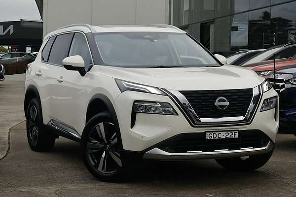2025 Nissan X-TRAIL Ti-L T33