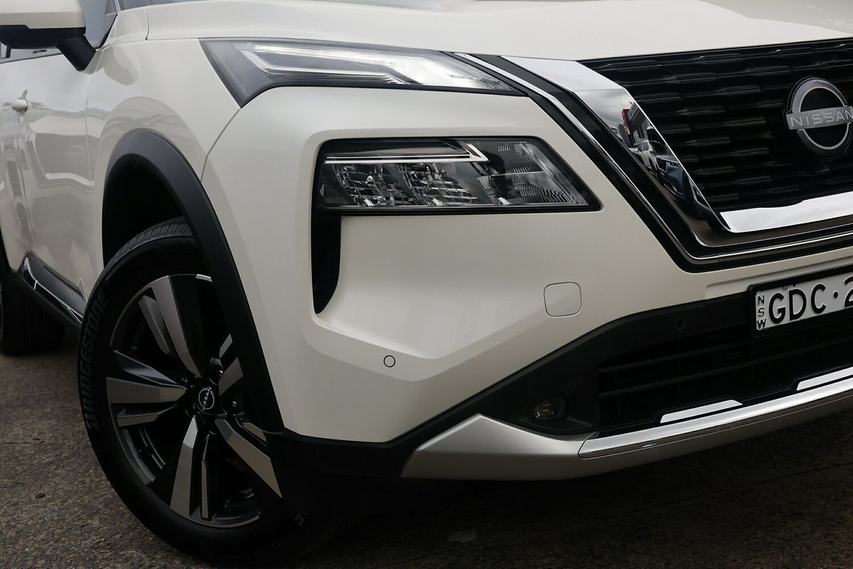 2025 Nissan X-TRAIL Ti-L T33
