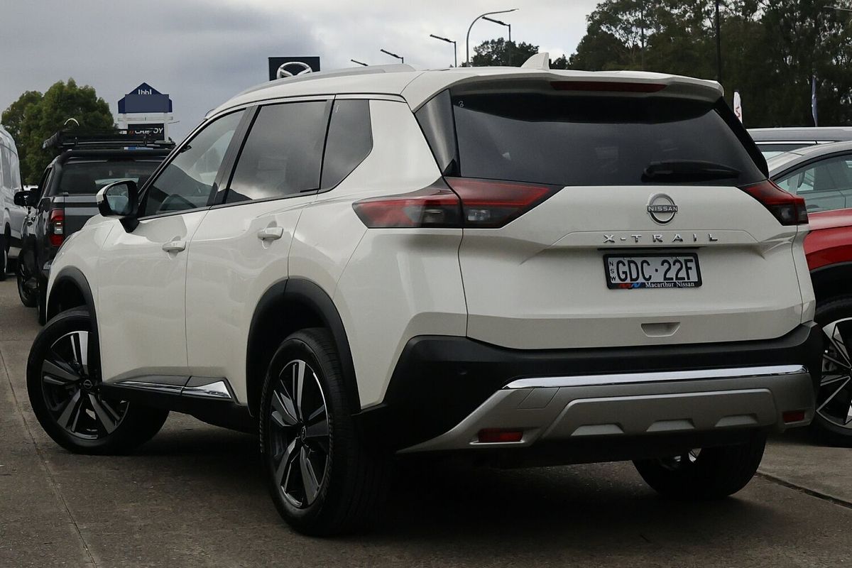 2025 Nissan X-TRAIL Ti-L T33