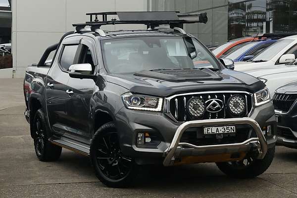 2020 LDV T60 LUXE SK8C 4X4