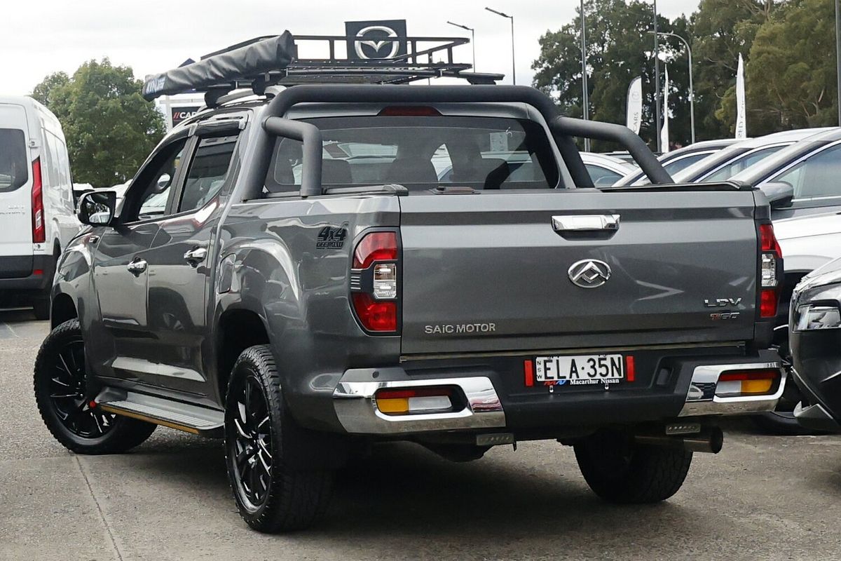 2020 LDV T60 LUXE SK8C 4X4