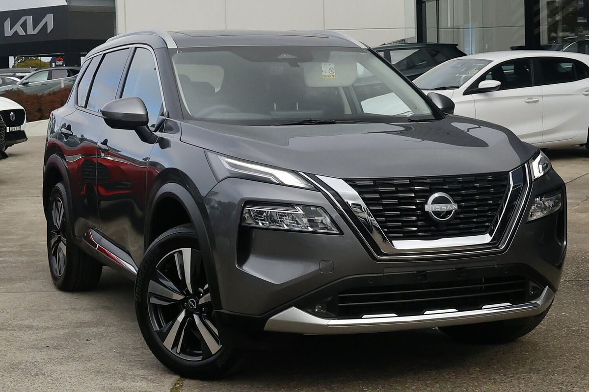 2025 Nissan X-TRAIL Ti-L T33