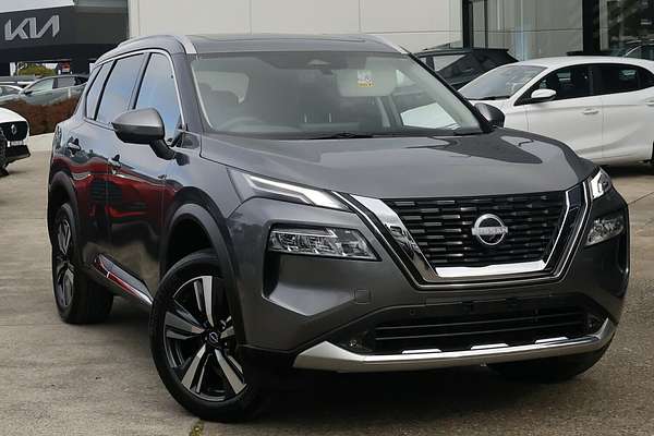 2025 Nissan X-TRAIL Ti-L T33