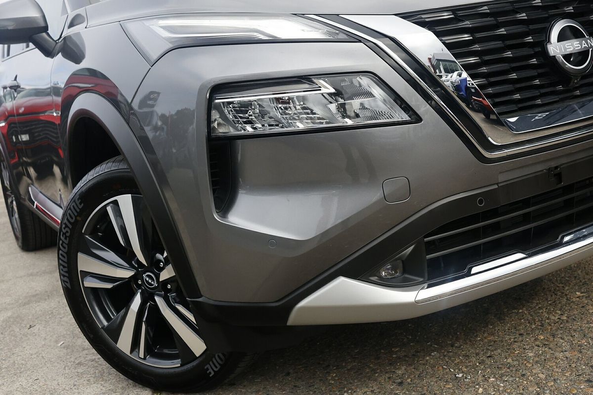 2025 Nissan X-TRAIL Ti-L T33